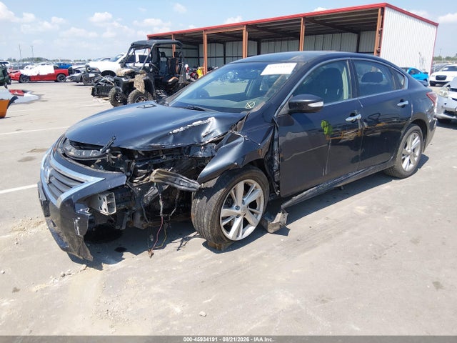 2013 NISSAN ALTIMA 2.5 SL