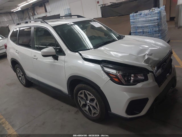 2020 SUBARU FORESTER PREMIUM