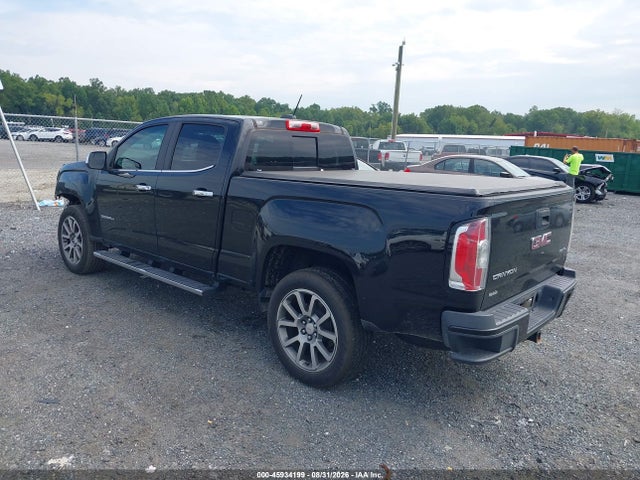 2018 GMC CANYON DENALI 3