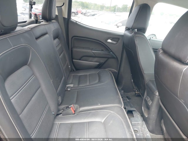 2018 GMC CANYON DENALI 8