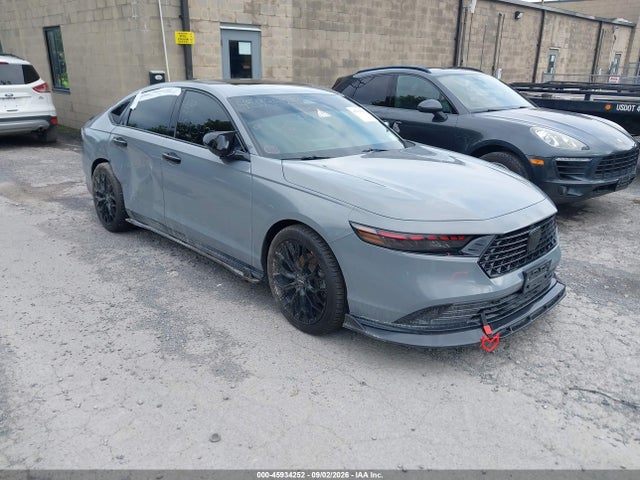 2024 HONDA ACCORD SPORT-L
