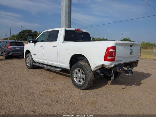 2023 RAM 2500 LARAMIE 4X4 6'4 BOX 3
