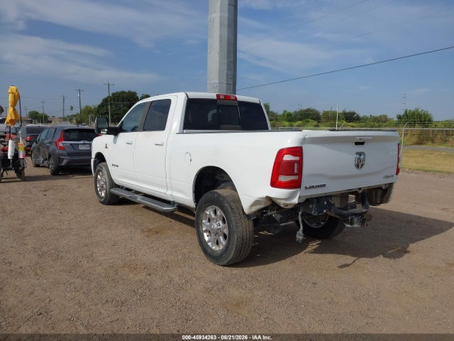 2023 RAM 2500 LARAMIE 4X4 6'4 BOX 6