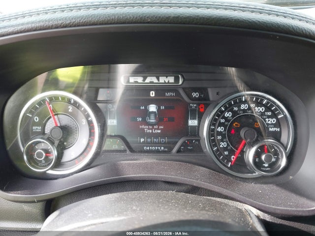 2023 RAM 2500 LARAMIE 4X4 6'4 BOX 7