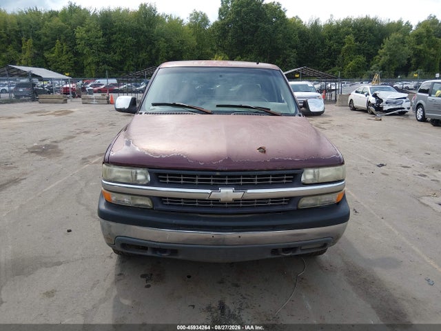صورة 12 لـ 2001 Chevrolet SILVERADO 1500 LT