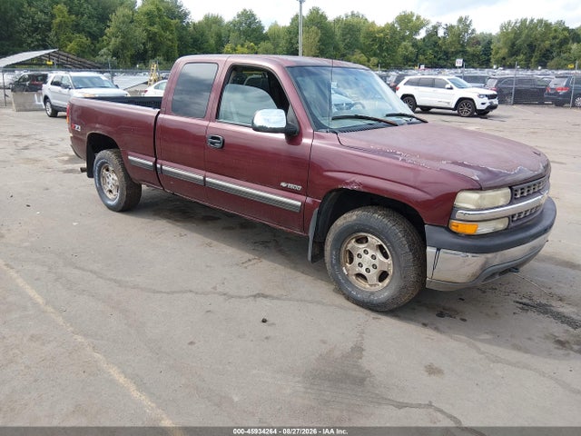 2001 Chevrolet SILVERADO 1500 LT — фото 1