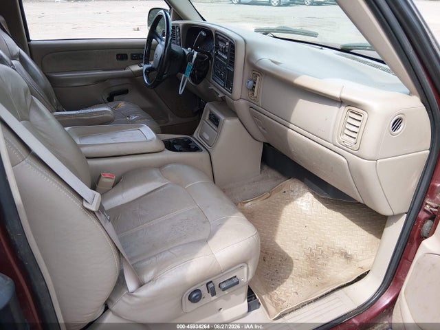 2001 Chevrolet SILVERADO 1500 LT 照片 5