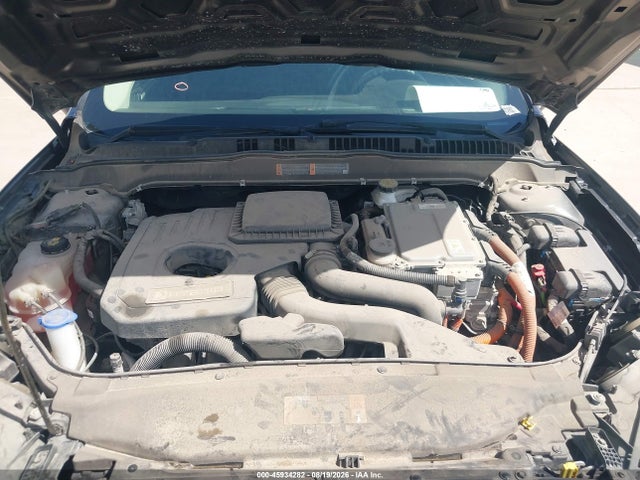 2019 FORD FUSION HYBRID SE 10
