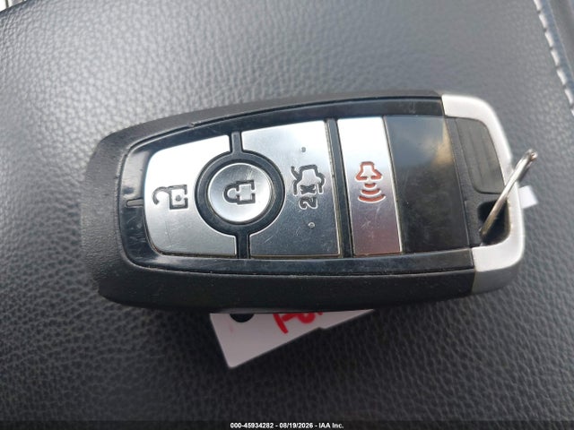 2019 FORD FUSION HYBRID SE 11