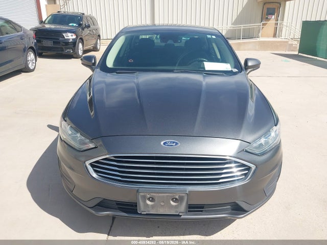 2019 FORD FUSION HYBRID SE 14