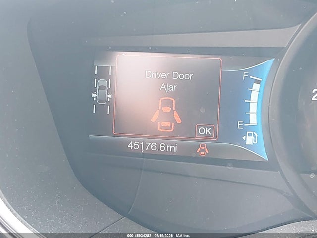 2019 FORD FUSION HYBRID SE 17