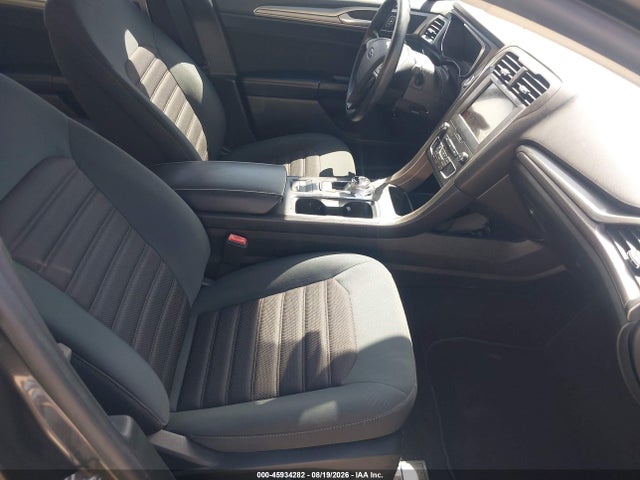 2019 FORD FUSION HYBRID SE 5