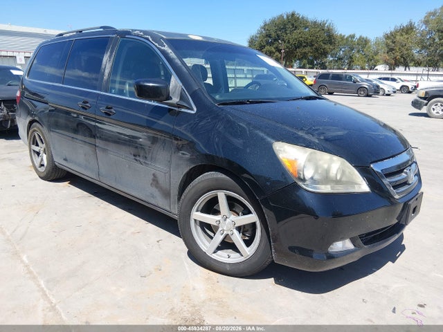 2007 HONDA ODYSSEY TOURING