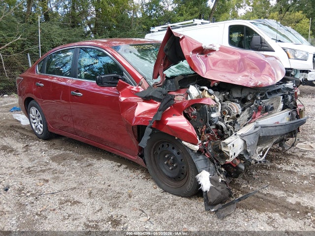 2014 NISSAN ALTIMA 2.5/2.5 S/2.5 SL/2.5 SV