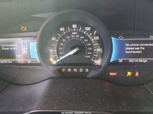 2024 FORD EDGE TITANIUM 7