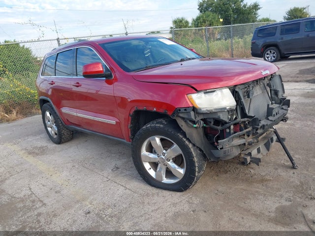 2011 JEEP GRAND CHER LAREDO