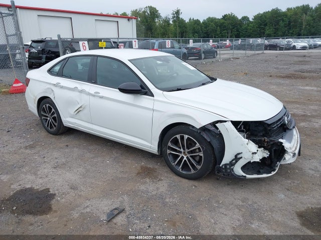 2023 VOLKSWAGEN JETTA 1.5T SPORT