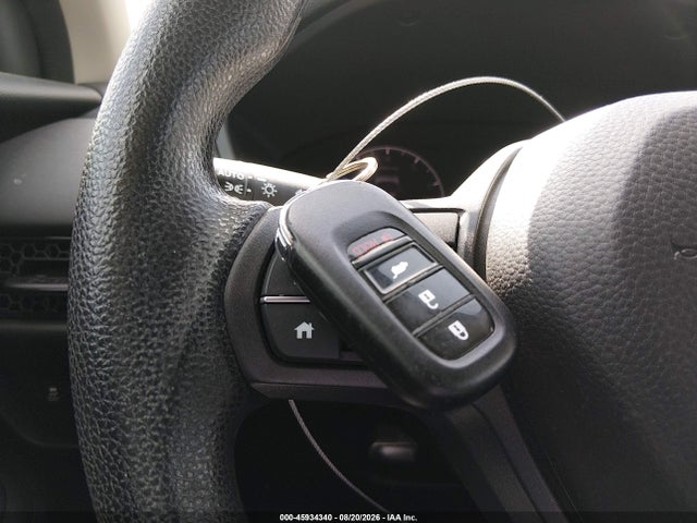 2023 HONDA HR-V 2WD LX 11