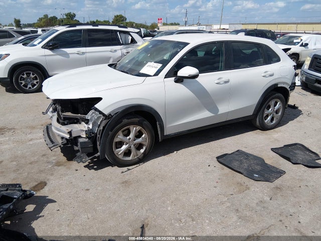 2023 HONDA HR-V 2WD LX 2