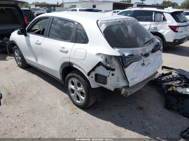 2023 HONDA HR-V 2WD LX 3