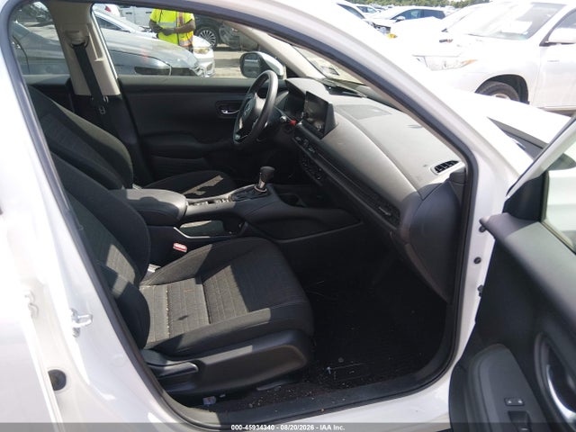 2023 HONDA HR-V 2WD LX 5