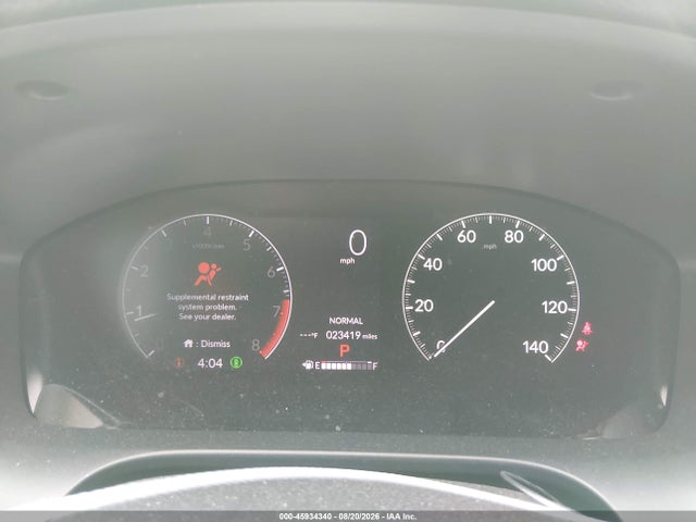 2023 HONDA HR-V 2WD LX 7