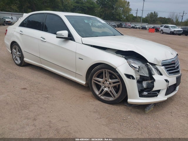 2012 MERCEDES-BENZ E 350 