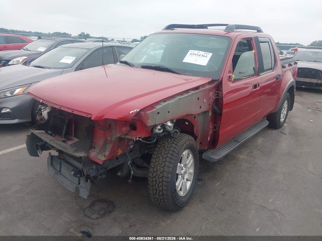 صورة 2 لـ 2009 FORD EXPLORER SPORT TRAC XLT
