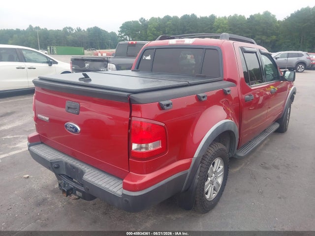 صورة 4 لـ 2009 FORD EXPLORER SPORT TRAC XLT