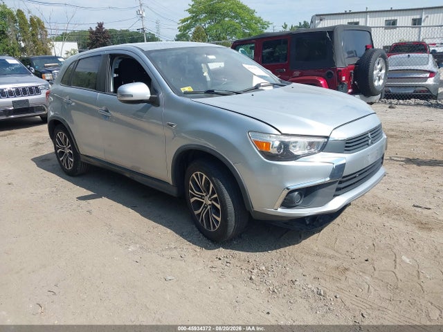 2016 MITSUBISHI OUTLANDER 2.4 ES