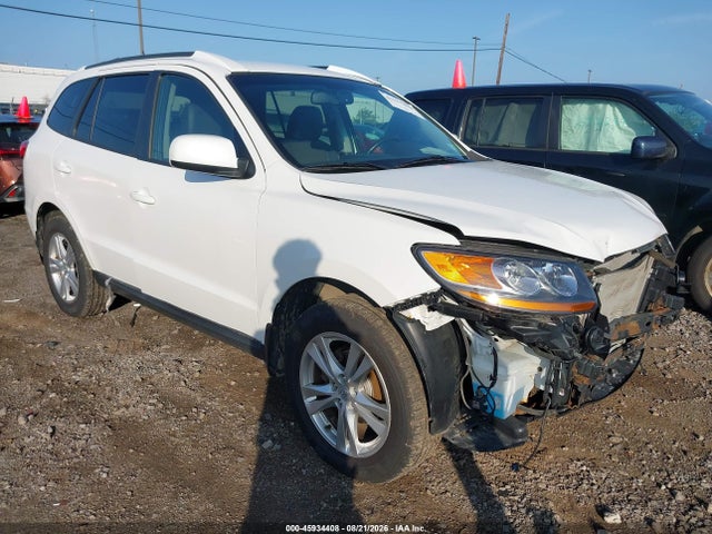 2011 HYUNDAI SANTA FE SE