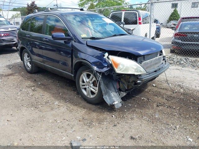 2011 HONDA CR-V EX-L