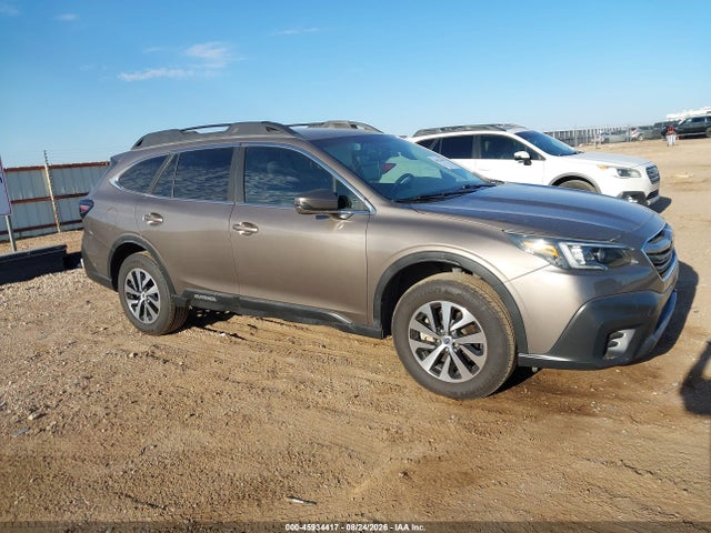 2021 SUBARU OUTBACK PREMIUM 13