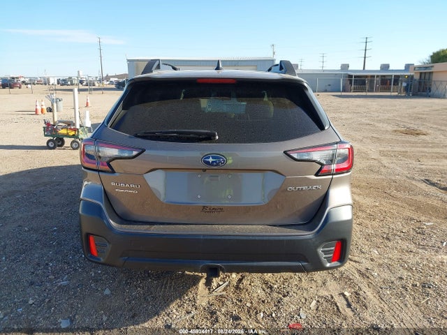 2021 SUBARU OUTBACK PREMIUM 16