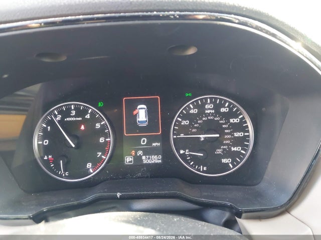 2021 SUBARU OUTBACK PREMIUM 7