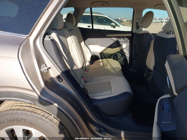 2021 SUBARU OUTBACK PREMIUM 8