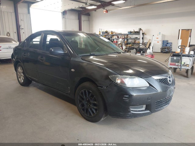 2007 MAZDA MAZDA3 I