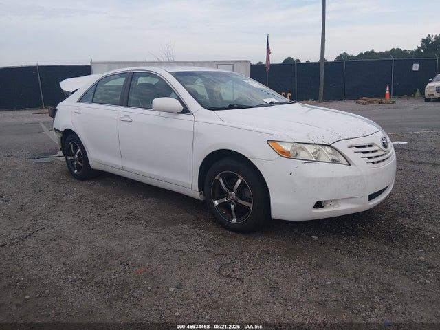 2007 TOYOTA CAMRY LE