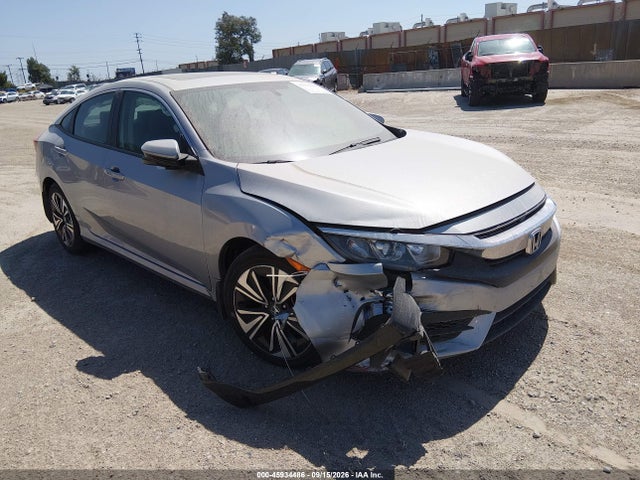 2017 HONDA CIVIC EX-L