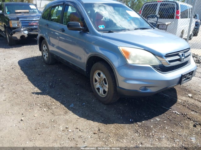 2010 HONDA CR-V LX
