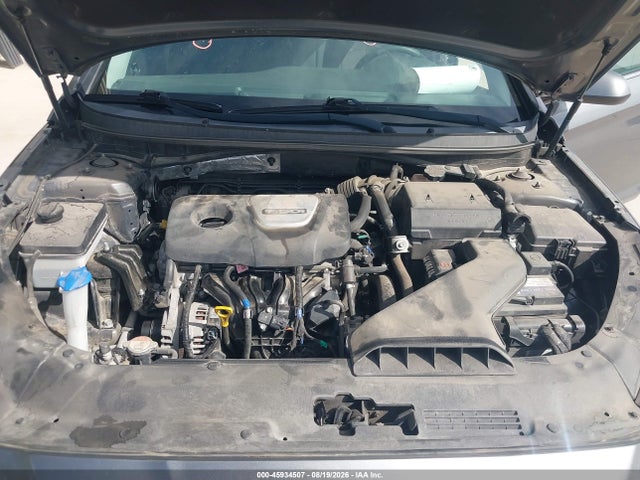 2019 HYUNDAI SONATA ECO 10