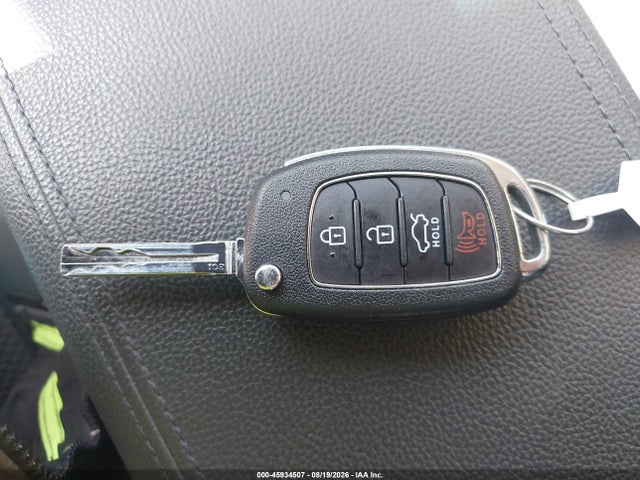 2019 HYUNDAI SONATA ECO 11