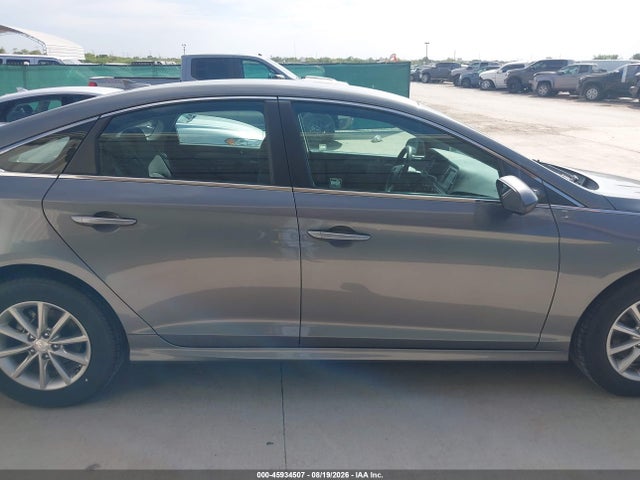 2019 HYUNDAI SONATA ECO 16