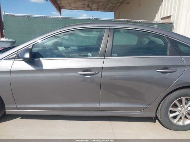 2019 HYUNDAI SONATA ECO 17