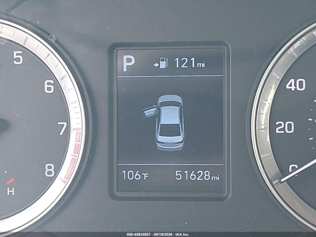 2019 HYUNDAI SONATA ECO 18