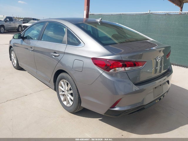 2019 HYUNDAI SONATA ECO 3