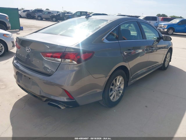 2019 HYUNDAI SONATA ECO 4