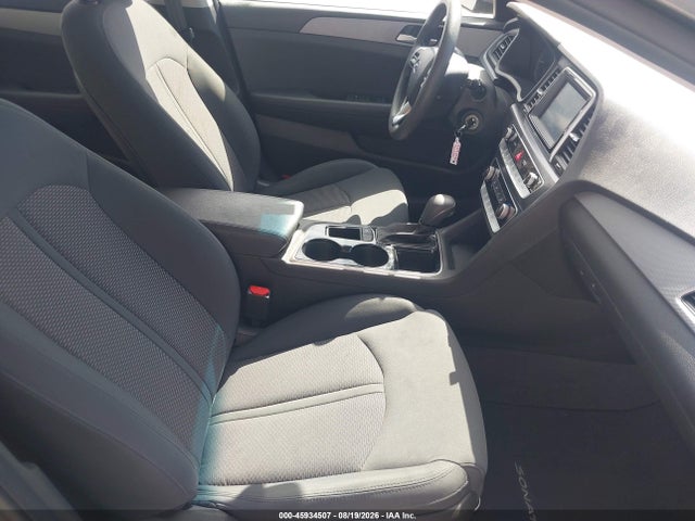 2019 HYUNDAI SONATA ECO 5
