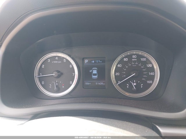 2019 HYUNDAI SONATA ECO 7
