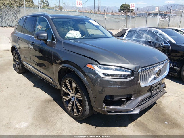 2024 VOLVO XC90 RECHARGE PLUG-IN HYBRID T8 PLUS BRIGHT THEME 7-SEATER